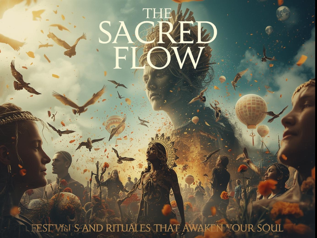 The Sacred Flow: Festivals and Rituals That Awaken the Soul
