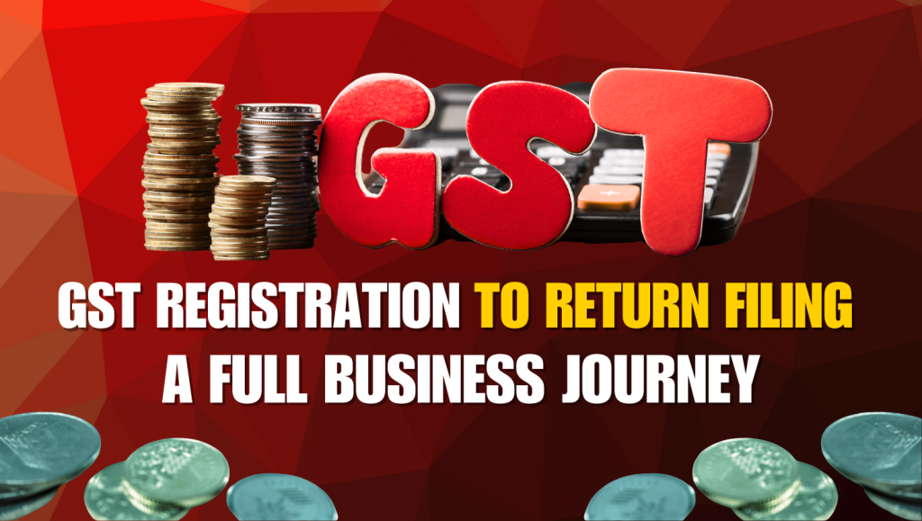 Navigating GST Registration to Return Filing Just Got Smarter