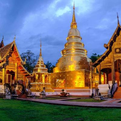 Top 10 must-visit temples in Thailand