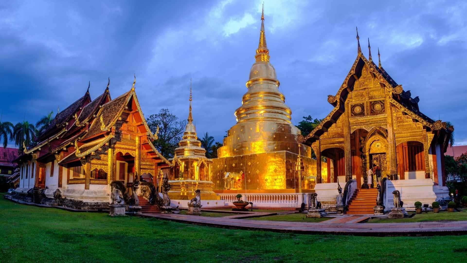 Wat-Phra-Kaew