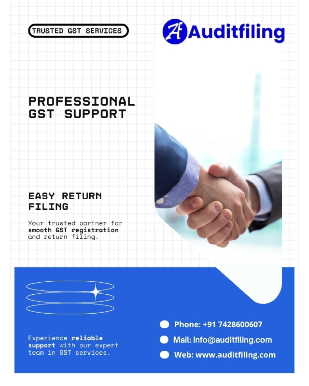 From GST Registration to GSTR Filing – The Full Business Journey Explained