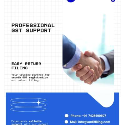 From GST Registration to GSTR Filing – The Full Business Journey Explained