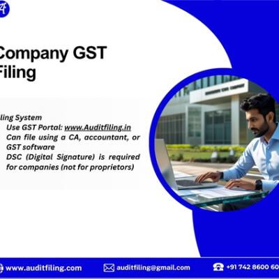 Step-by-Step Guide to GST Filing in India – Online, Charges & More