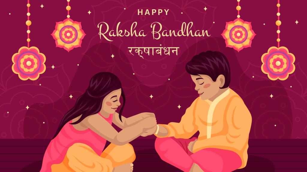 Raksha Bandhan 2025: Celebrating the Sacred Bond of Protection and Love