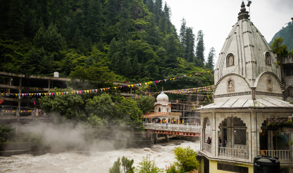 Temples of Kullu-Manali: A Spiritual Journey Through the Himalayas