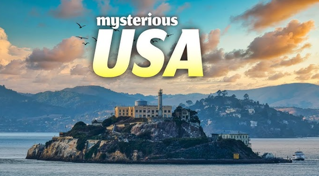 Inside America’s Most Mysterious and Untold Destinations