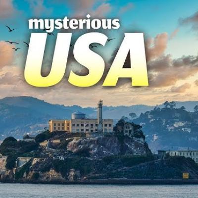 Inside America’s Most Mysterious and Untold Destinations
